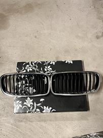 Mascherina e calotte originali bmw f31