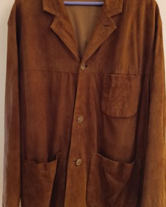 Giacca in renna tg 54