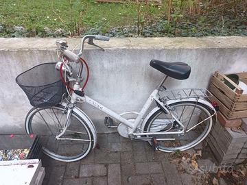 Bici tipo Graziella marca Sovrana