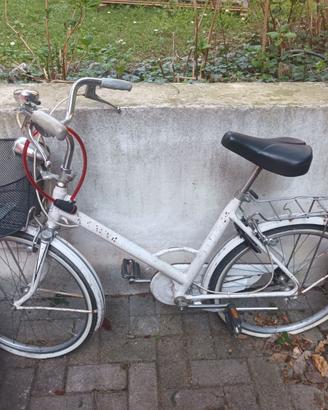 Bici tipo Graziella marca Sovrana