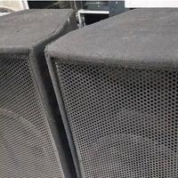 Casse passive 1000 W RMS + Amplificatori