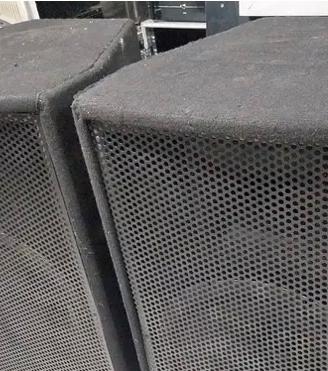 Casse passive 1000 W RMS + Amplificatori