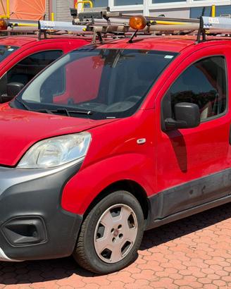 Fiat Fiorino 1.3 MJT 95CV Cargo Adventure