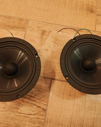 Coppia woofer Hertz HV165 200W