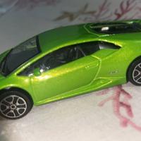 Modellino auto Lamborghini 