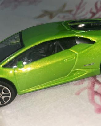 Modellino auto Lamborghini 