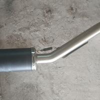 Maritta  Leovince per Kawasaki Z750 04-06