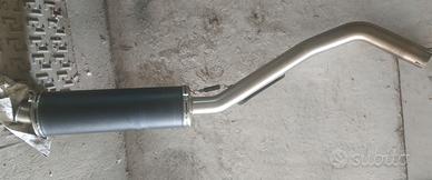 Maritta  Leovince per Kawasaki Z750 04-06