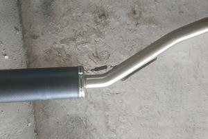 Maritta  Leovince per Kawasaki Z750 04-06