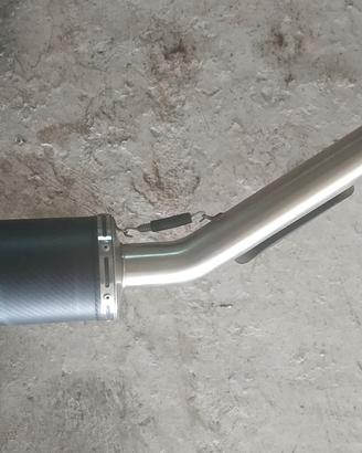 Maritta  Leovince per Kawasaki Z750 04-06