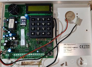 combinatore telefonico  AMC  gsm