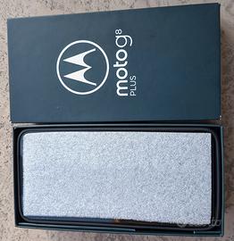Motorola Moto G8 Plus