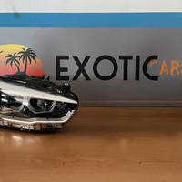 Fanale ANTERIORE DX originale BMW ADAPTIVE LED SHA