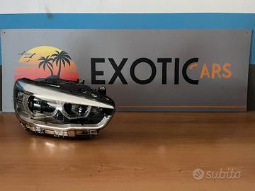 Fanale ANTERIORE DX originale BMW ADAPTIVE LED SHA