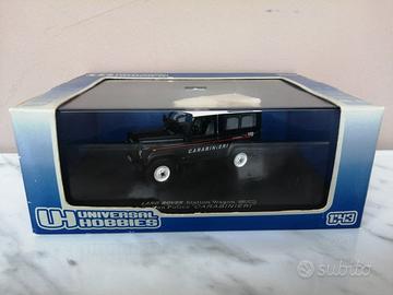 Forze dell' Ordine Die Cast