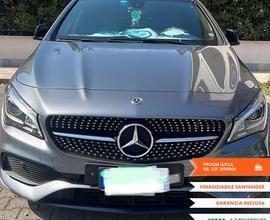 MERCEDES CLA Coup (C118) CLA 200 d Automati...