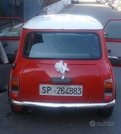 Austin Rover Mini Mayfair II (1988)