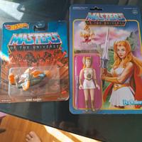 she Ra e Wind rider masters of the universe moti