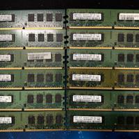 x12 ddr2 pc2-6400u SAMSUNG