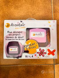 Macchina fustellatrice TOGA La Décoratrice - Nuova