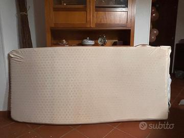 Materasso in lattice 1 piazza usato