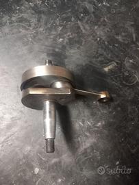 Albero motore Mazzucchelli anticipato AMT186 vespa