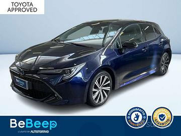 Toyota Corolla 2.0 HYBRID STYLE CVT