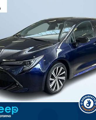 Toyota Corolla 2.0 HYBRID STYLE CVT
