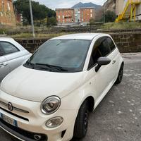 Fiat 500 sport  gpl