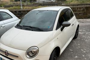 Fiat 500 sport  gpl