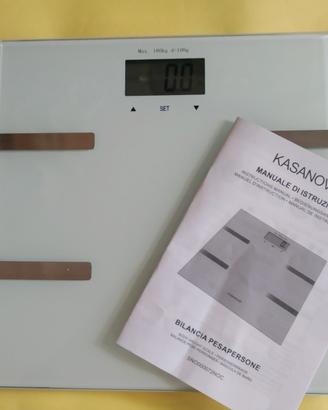 BILANCIA PESAPERSONE KASANOVA