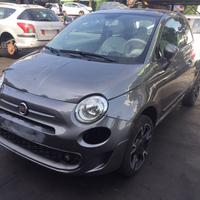 Fiat 500 2016