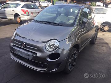 Fiat 500 2016