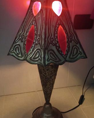 Lampada stile Marocco