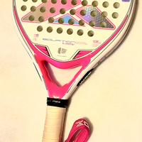 RACCHETTA PADEL DONNA ITERMEDIO NOX EQUATION LADY