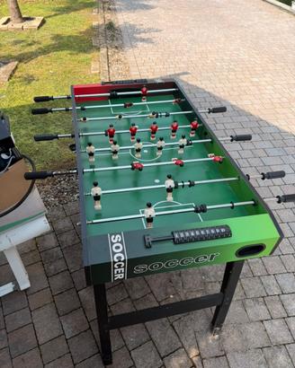 Calcetto - calcio balilla