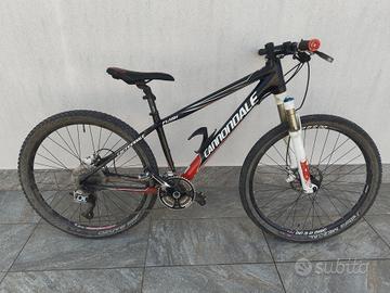 Cannondale Flash Carbonio misura S