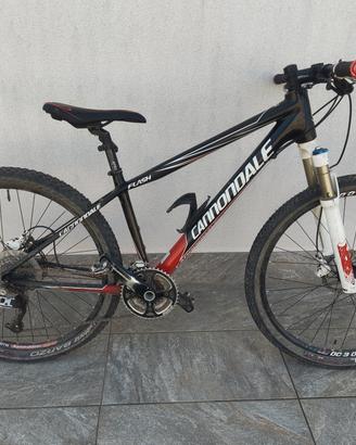 Cannondale Flash Carbonio misura S