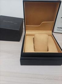 Orologio bulgari scatola