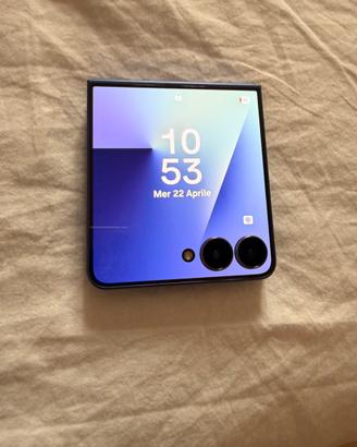 Samsung zflip7