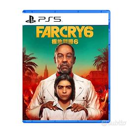 Far cry 6