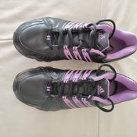 Scarpe fitness Adidas Uraha Leatrher W