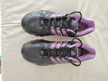 Scarpe fitness Adidas Uraha Leatrher W