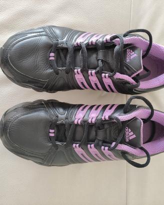 Scarpe fitness Adidas Uraha Leatrher W