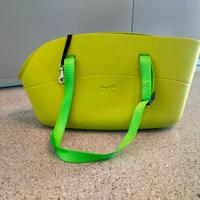 Trasportino per cane semi-rigido