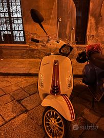 Vespa 125 Sprint
