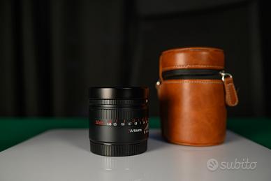 Tartisans 50mm f0.95 - APS-C - Z mount