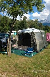 Tenda da campeggio