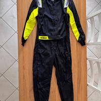 Tuta Kart Sparco Rookie (M)