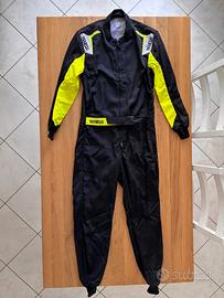 Tuta Kart Sparco Rookie (M)